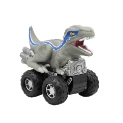 Jurassic World Coche Dinos Coleccionables Zoom Riders Dominion Diferentes Modelos