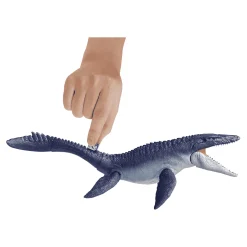 Jurassic World Dinosaurio Mosasaurus defensor del océano 4 años