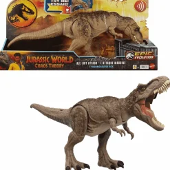 Jurassic World Dinosaurio De Juguete T-R