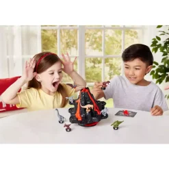 Jurassic World Shaky Volcano – Juego de Mesa de Aventuras