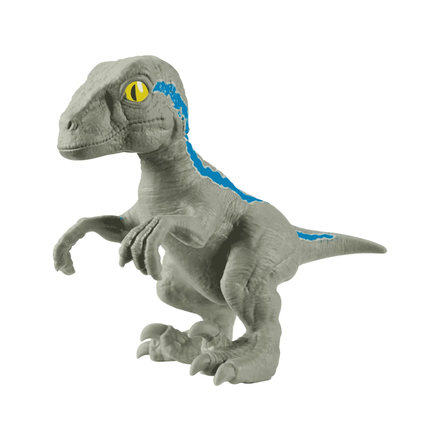 Jurassic World Stretch Velociraptor Blue