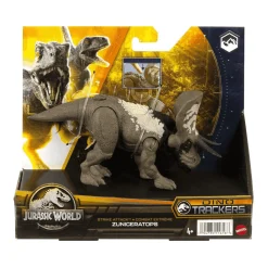 Jurassic World Strike Attack Dinosaurio surtido