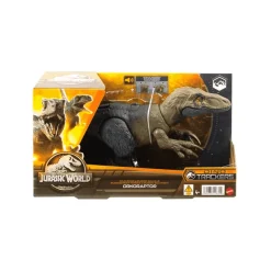 Jurassic World Wild Roar Orkoraptor