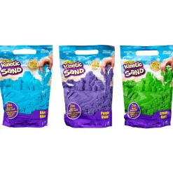 Kinetic Sand Surtido De Arena