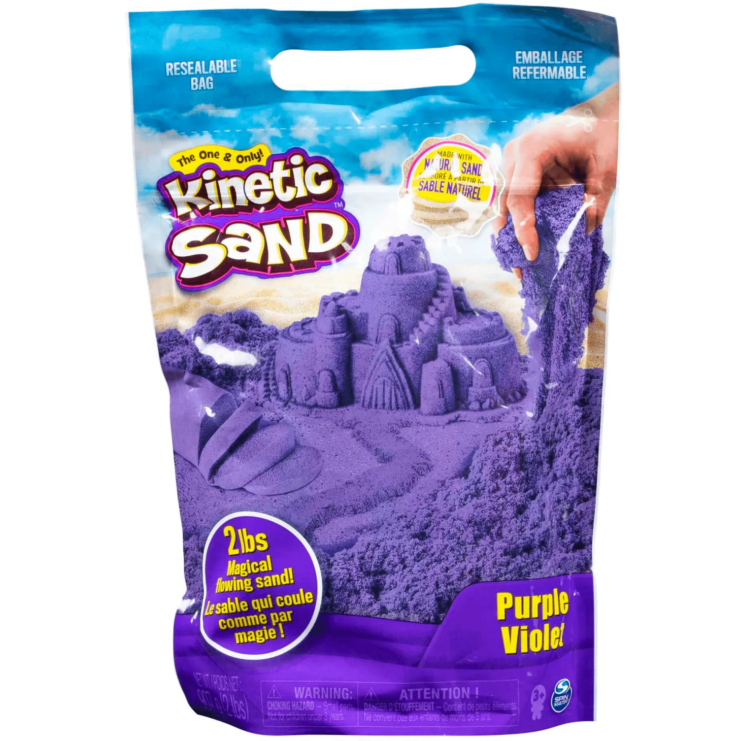 Kinetic Sand Surtido De Arena