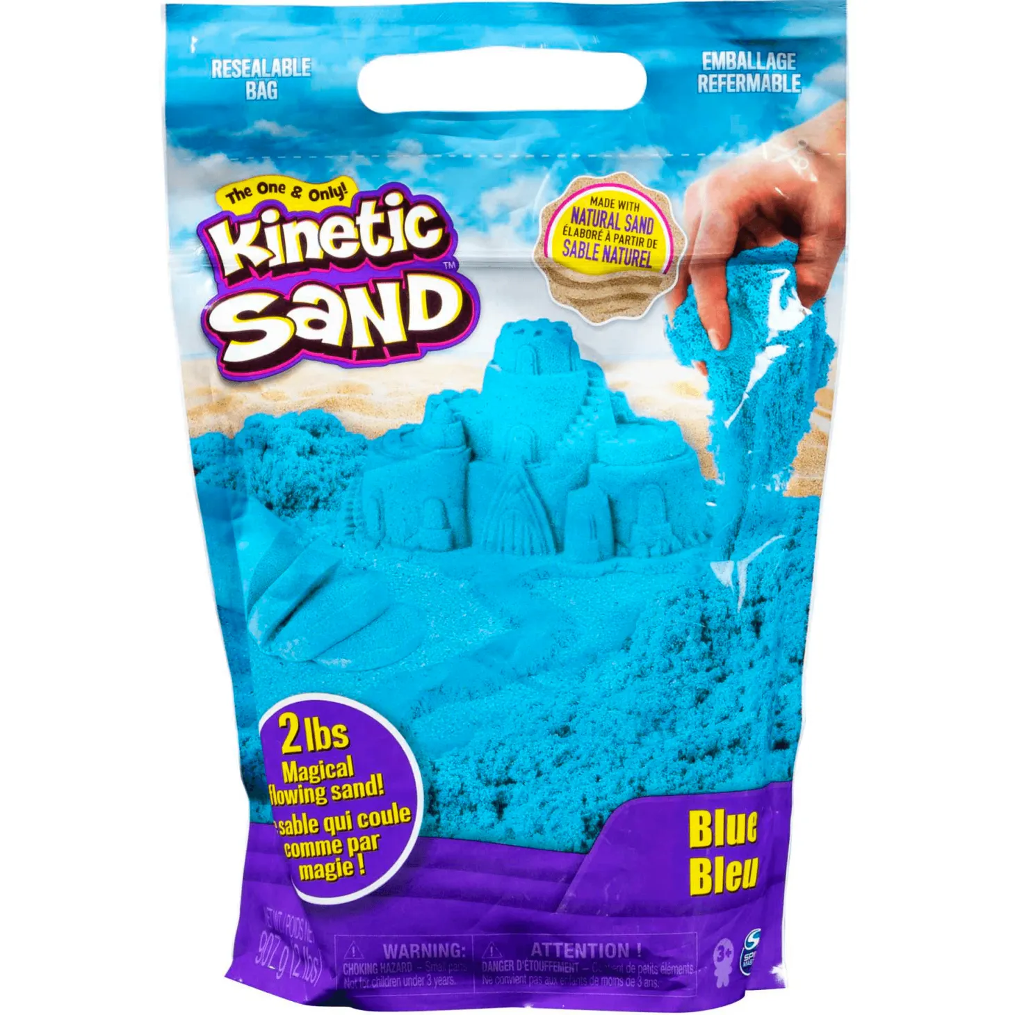 Kinetic Sand Surtido De Arena