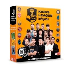 Kings League Cards