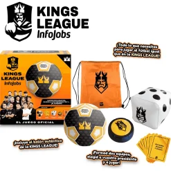 Kings League Kit Oficial