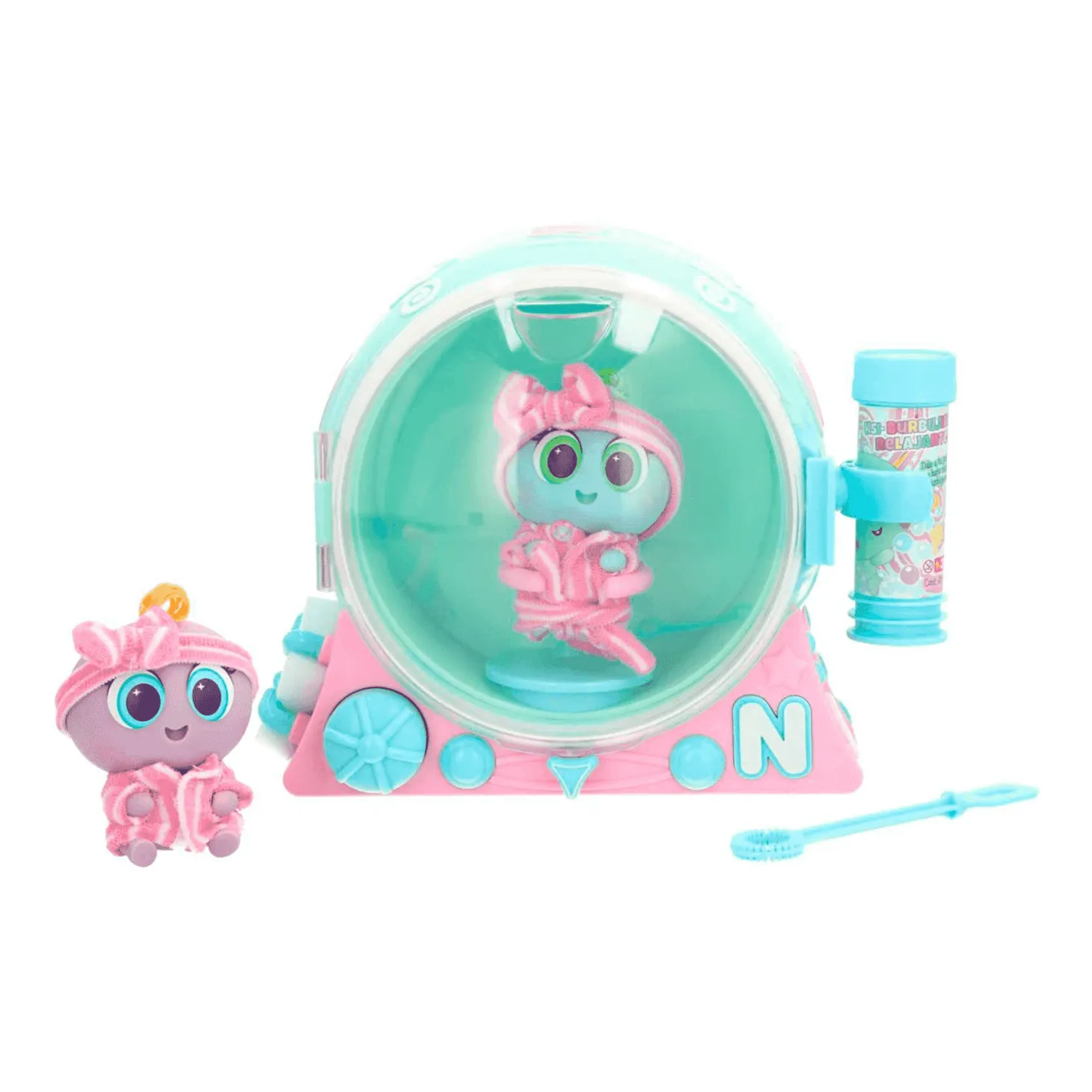 Kit accesorios Spamerito Para Ksimerito