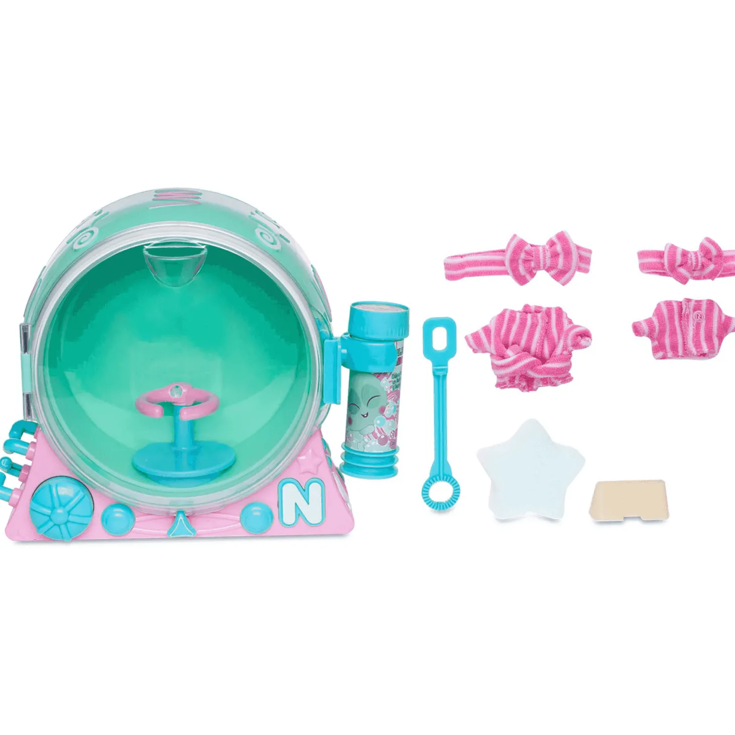 Kit accesorios Spamerito Para Ksimerito