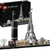Kit de construcción LEGO Architecture Skyline Collection (694 elementos): París (21044)