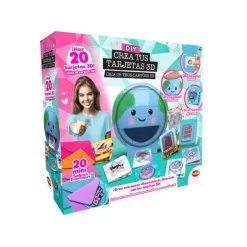 Kit de Creación de Tarjetas 3D