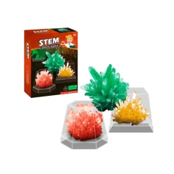 Kit de Fabricación de Cristales