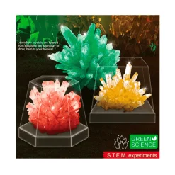 Kit de Fabricación de Cristales