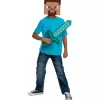 Kit Espada y Máscara Minecraft Jakks Pacific