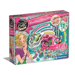 Kit para Hacer Brazaletes Multicolor