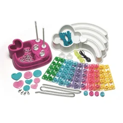 Kit para Hacer Brazaletes Multicolor