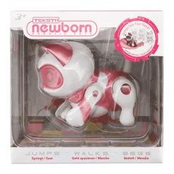 Kitty Newborn Jumping mascota electrónica.