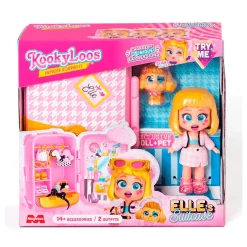 Kookyloos Kooky Suitcase