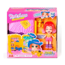 Kookyloos Kooky Suitcase