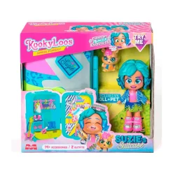 Kookyloos Kooky Suitcase