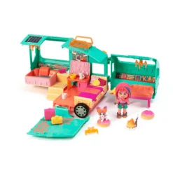 Kookyloos Mia´s Kooky Caravan