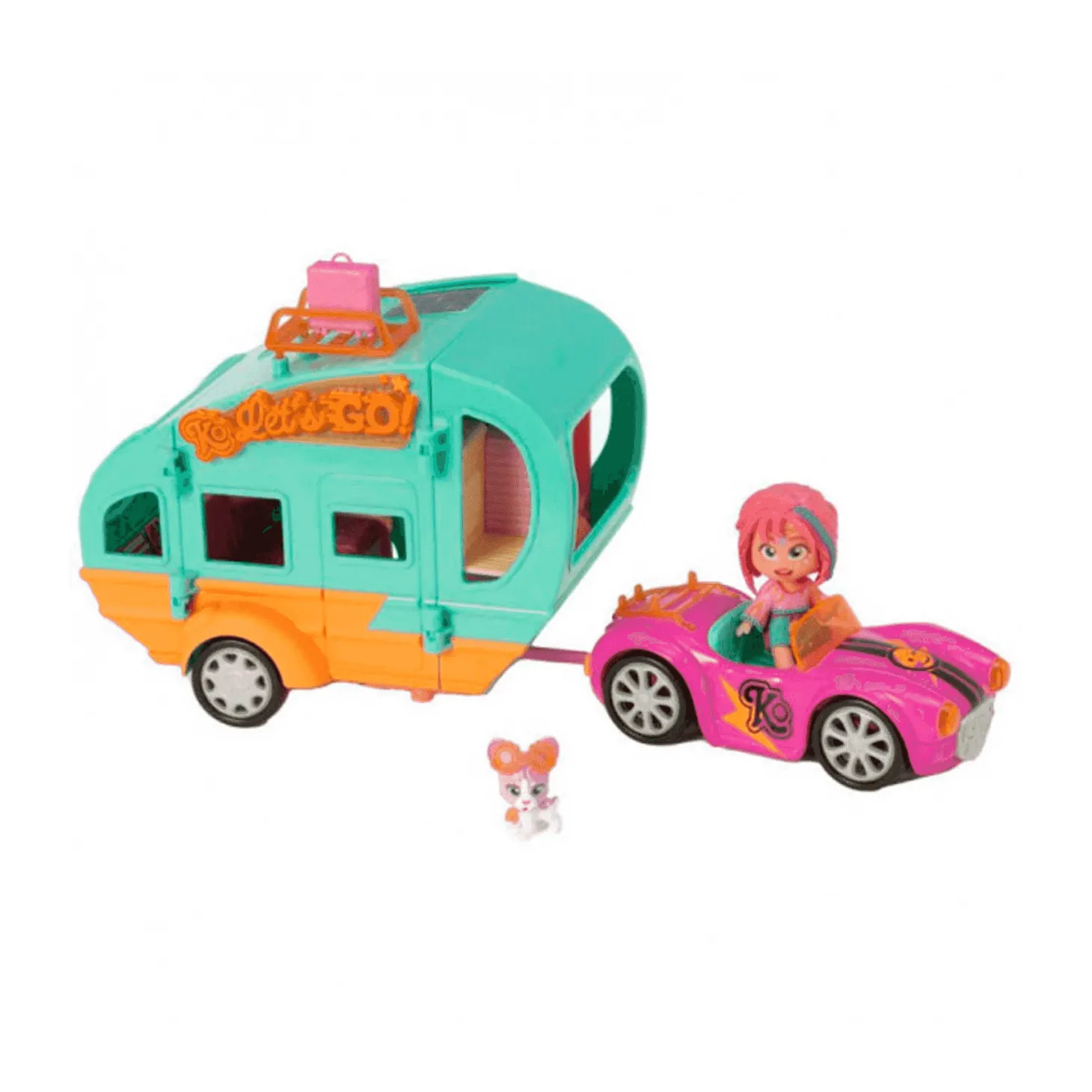 Kookyloos Mia´s Kooky Caravan