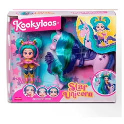 KOOKYLOOS Star Unicorn