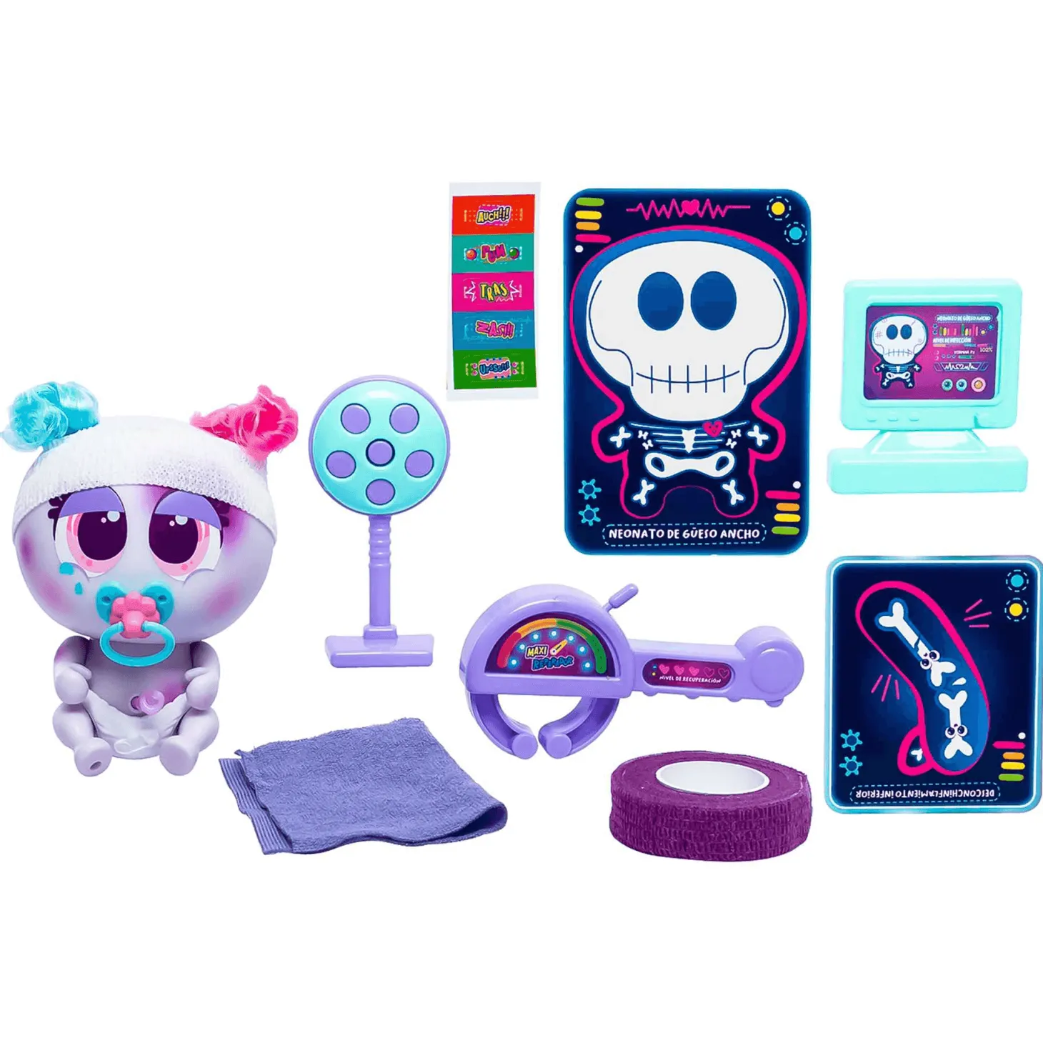 Ksi-merito Auchimerito Muñeco