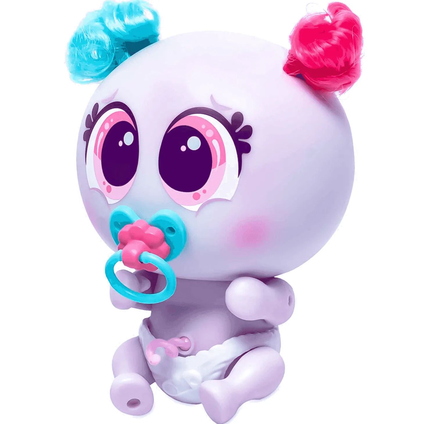 Ksi-merito Auchimerito Muñeco