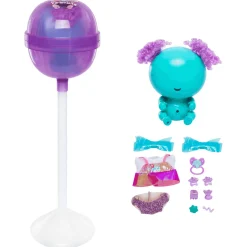 Ksi-merito Kandi Reveleishon Karamelita Muñeca Morado