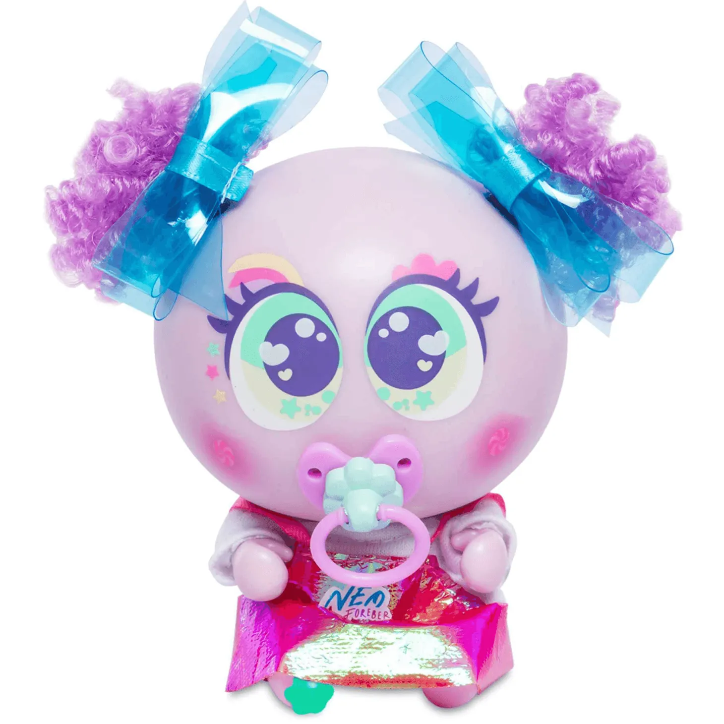 Ksi-merito Kandi Reveleishon Karamelita Muñeca Morado