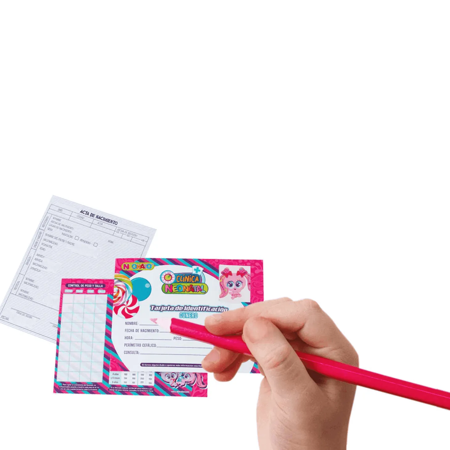 Ksi-merito Kandi Reveleishon Luli-pop Rosa