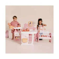 La Casa de los Bebés Baby Nurse – Centro de Juego Plegable