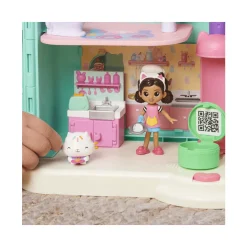 La Casa de Muñecas de Gabby Cocina de Gabby Cativity