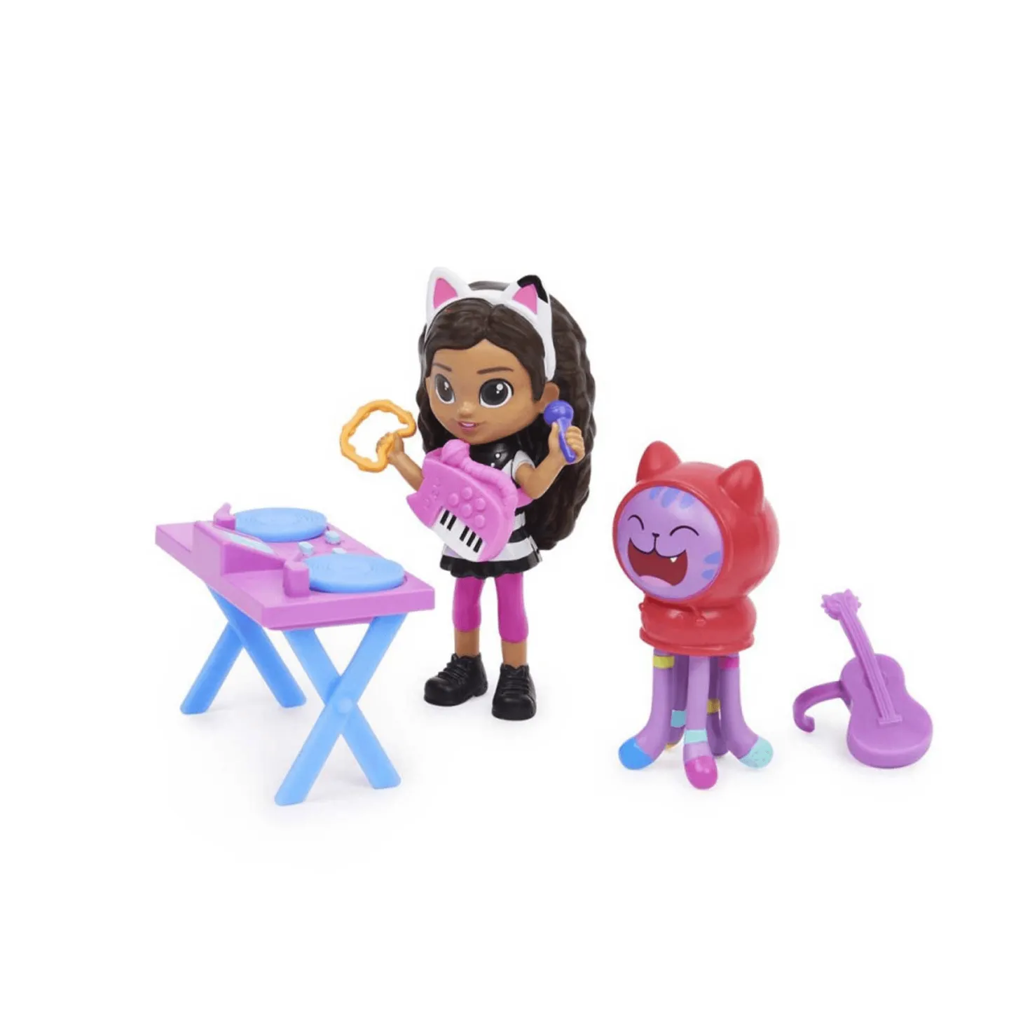 La Casa De Muñecas De Gabby Fiesta De Karaoke