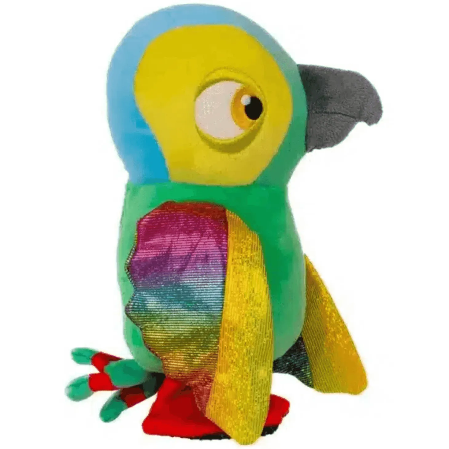 La Granja de Zenón Peluche Lorito Pepe | Juguete Infantil