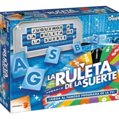 La Ruleta de la Suerte Edición Nueva