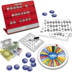 La Ruleta de la Suerte Edición Nueva