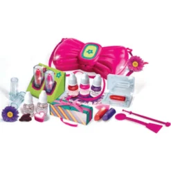 Laboratorio de Labiales Clementoni | Crea Tus Propios Brillos y Pintalabios Naturales | Desde 8 Años