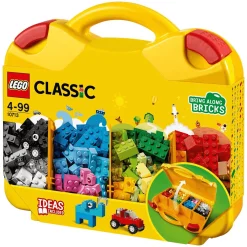 Ladrillos para construir: Maletín creativo LEGO Classic (10713)