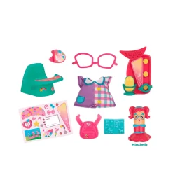 Laffies Happy Babies School Pack