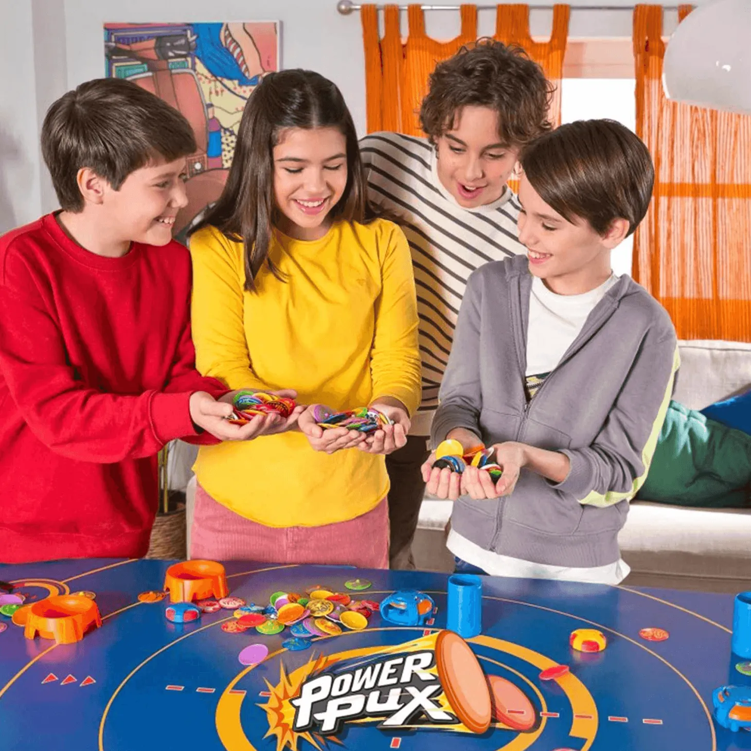 Lanzador Power Pux Starter Pack