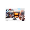 Lanzador X-Shot Skins Dread Jurassic World con 12 Dardos