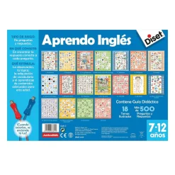 Lectron Aprendo Inglés | Juguete Educativo