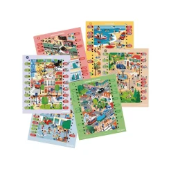 Lectron Educación Vial Juego Educativo