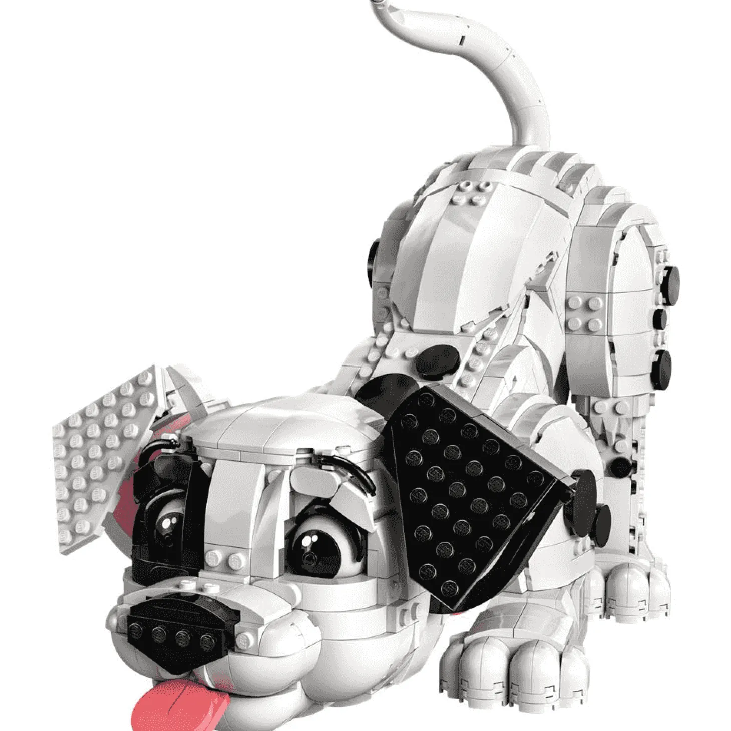 LEGO | Disney Cachorro de 101 Dálmatas Idea de Regalo 43269