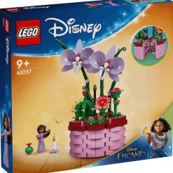 LEGO | Disney Encanto Maceta de Isabela 43237