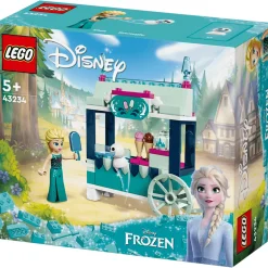 LEGO | Disney Frozen Delicias Heladas de Elsa 43234