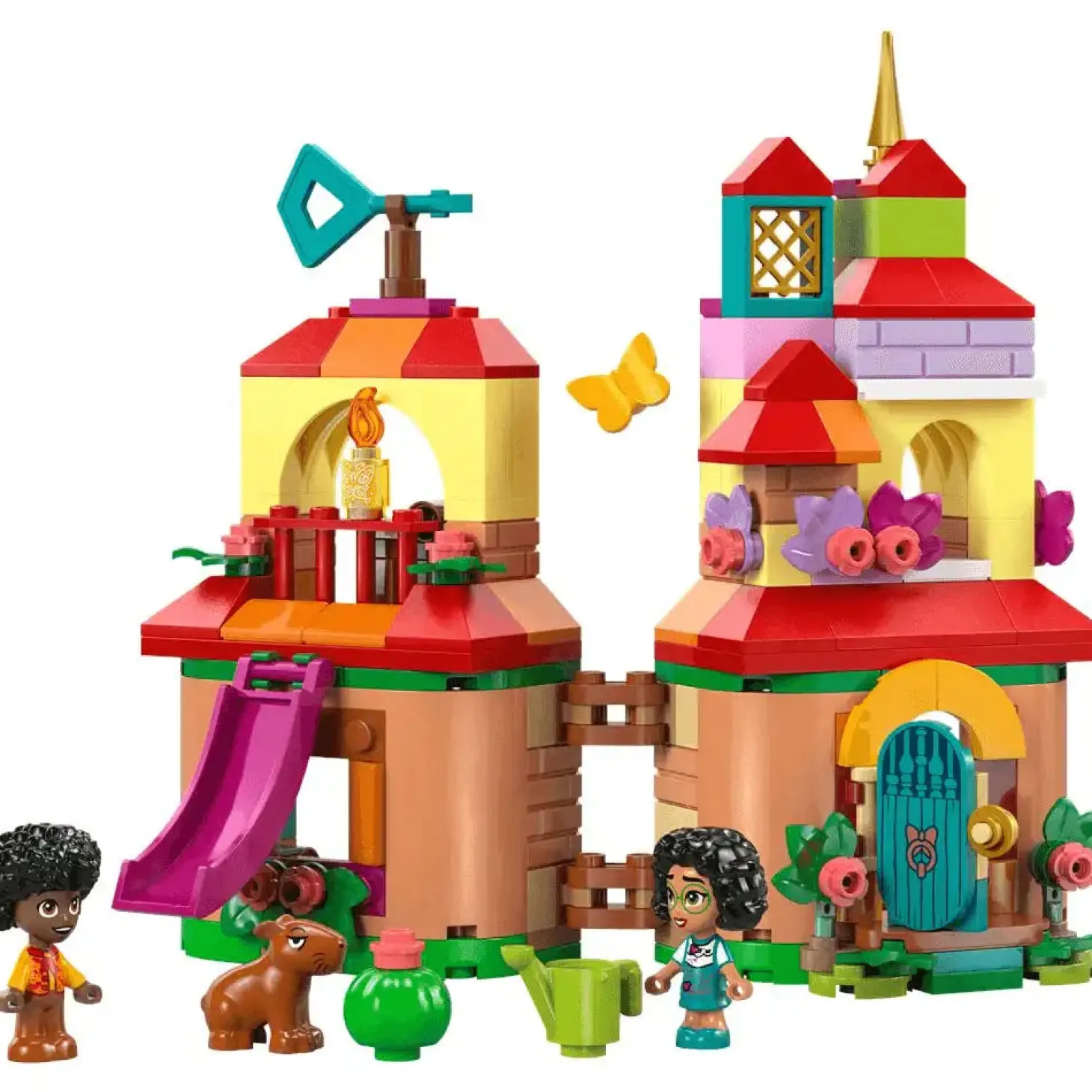 LEGO | Disney Mini Casa de Encanto Juguete 43261